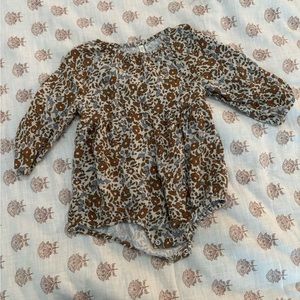 Rylee and cry bubble romper